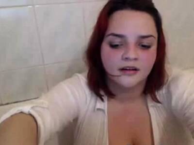 Huge tits Lantti Irres in bath on youpornvideos.one