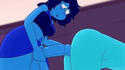 Lapis x Freckles by MelieConieK on youpornvideos.one