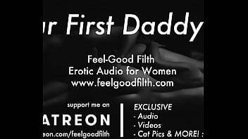 DDLG Roleplay: Rough Sex with your new Daddy Dom (Erotic Audio for Women) on youpornvideos.one