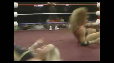 Mimi beats the hell out of cindy paradise, female wrestling dominaion on youpornvideos.one