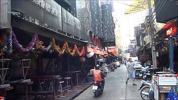 Soi Cowboy Sukhumvit Road in Thailand - Thailand on youpornvideos.one