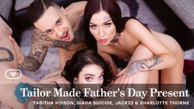 Tailor Made Father's Day Present - VirtualRealPassion on youpornvideos.one