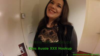 Kims Hookup Part 2 - Sex Movies Featuring Aussie Xxx Hookups on youpornvideos.one