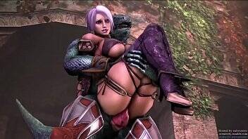 FapZone // Ivy Valentine (Soul Calibur IV) on youpornvideos.one