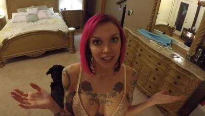 Anna's VLOG #92 AVN Dress Try-On! on youpornvideos.one