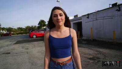 Beautiful pierced teen slut Mackenzie Mace in handjob porn video - Usa on youpornvideos.one