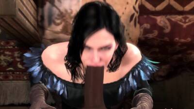 Video Games Characters Gets a Nice Pounding from Behind on youpornvideos.one