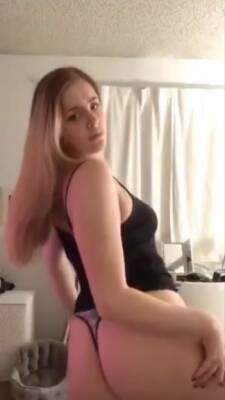 Cute Girl On Periscope Showing What Shes Got on youpornvideos.one