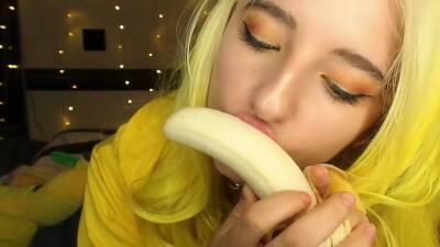 Aftynrose Asmr Sexy Bananya Asmr Video on youpornvideos.one