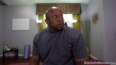 Deep anal with a black man drives the wife crazy on youpornvideos.one