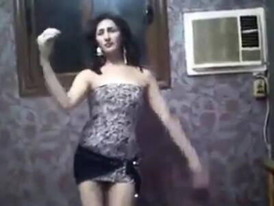 Egyptian crossdresser Ingy dance 08 - Egypt on youpornvideos.one