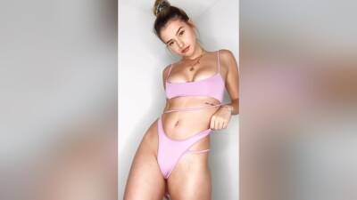 Nude Bikini Try On Deleted Video Leaked on youpornvideos.one