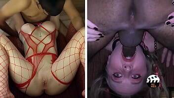 Devil Stripper: Gigi Jax - Hardcore Interracial Halloween Roleplay - Deepthroat, Rough Sex - Trailer - India - Canada on youpornvideos.one