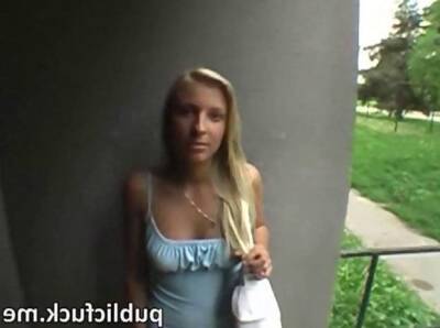 Lovely honey one night stand in public on youpornvideos.one