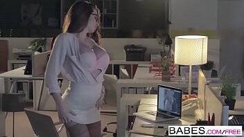 Babes - Office Obsession - (Jay Smooth, Veronica Vain) - Twerking 9-5 on youpornvideos.one