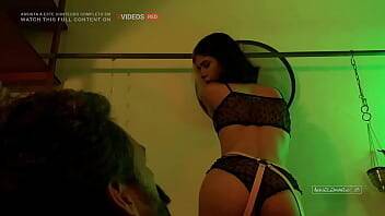 TEASER | Garota de lingerie novinha gosta de transar amarrada | Azukat e Mario Aquele (COMPLETO NO RED) on youpornvideos.one