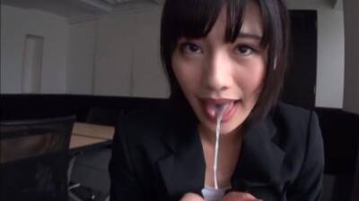 Dashing Asian gives her man the best blowjob ever - Japan on youpornvideos.one