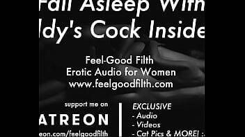 DDLG Roleplay: keep Daddy's Big Cock inside all Night (Erotic Audio) on youpornvideos.one