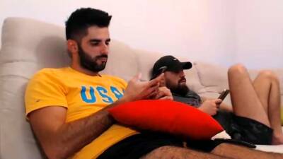 Hunk Beefy Gay Having Great Sex on youpornvideos.one