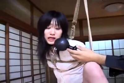 Asian Japanese BustyGirl BDSM - Japan on youpornvideos.one