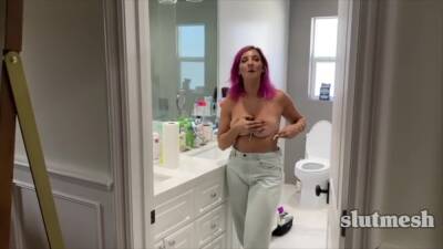 Gabbie Hanna Nude & Sex Tape Video Leaked! on youpornvideos.one