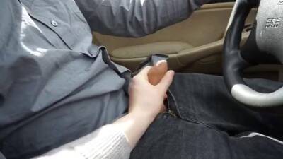 My naughty girlfriend and me having adventure fucking in car and got caught on youpornvideos.one