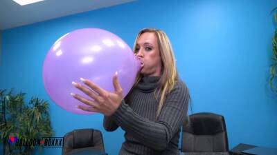 Office Slut Blows 2 Pop & Fucks Virtual Cock With Bo Tingley And Tucker Stevens on youpornvideos.one