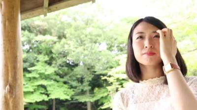 Interview her in a quiet park - Japan on youpornvideos.one