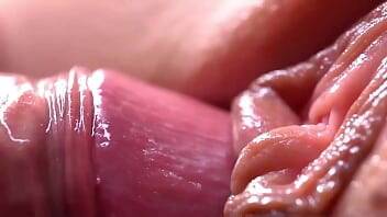 Extremily close-up pussyfucking. Macro Creampie on youpornvideos.one