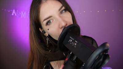 Kitty Klaw Asmr - My Beloved Licking & Mouth Sounds on youpornvideos.one