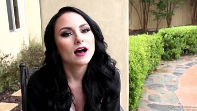 RealityJunkies - INTERVIEWS DP My Wife With Me #07 Scene 5 1 - Jodi Taylor on youpornvideos.one