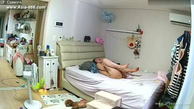 Hackers use the camera to remote monitoring of a lover's home life.*** on youpornvideos.one