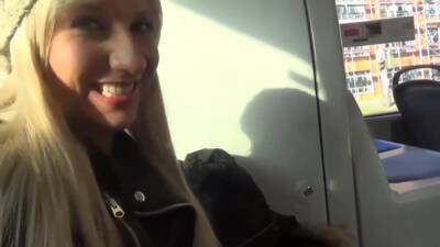 Sucking Dick And Fucking In Public Bus on youpornvideos.one