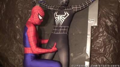 Spiderwoman Gets Betrayed By Spiderman on youpornvideos.one