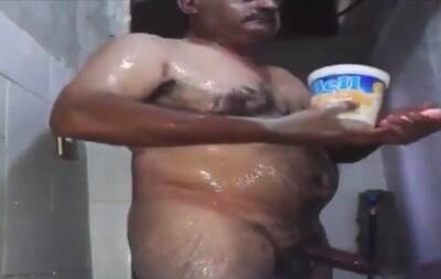 Str8 pakistani daddy shower time - Pakistan on youpornvideos.one