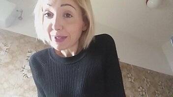 Chantal is a lovely mom ... don't you think so too, son? on youpornvideos.one