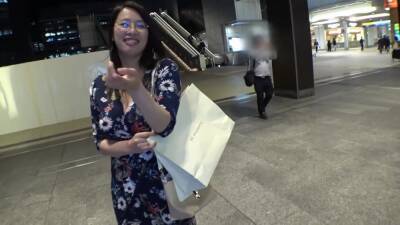 Kカップの三十路美女さんの谷間に興奮＆爆裂SEX - Japan on youpornvideos.one