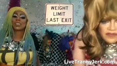 Anniepunanny trans xxx show on youpornvideos.one