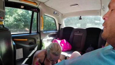 Horny driver helps to choose a swimsuit - Czech Republic on youpornvideos.one