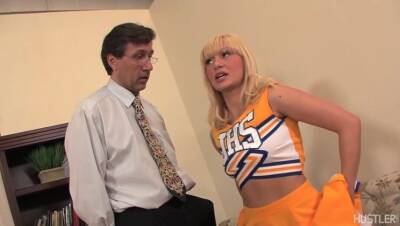 Lea Lexis in Creampied Cheerleaders #2 on youpornvideos.one