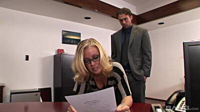 Classic Nicole Aniston - vintage office sex on youpornvideos.one