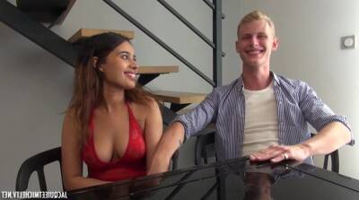 Bitch for rent takes two dicks on youpornvideos.one