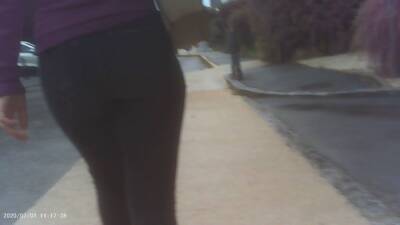 Voyeur Exhib girl cum public on youpornvideos.one