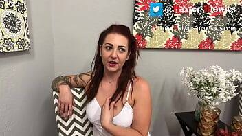 Redhead MILF Trixie Rainn Gets Throat Fucked on youpornvideos.one