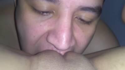 Pov Close Up Of A Rough Pussy Eating Before Getting Fucked Missionary on youpornvideos.one