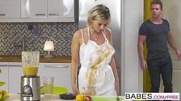 Step Mom Lessons - A Real Mess starring Ivana Sugar and Chad Rockwell and Vicky Love clip - Chad on youpornvideos.one