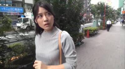 Asian brunette agreed to make love with a stranger for cash - Japan on youpornvideos.one