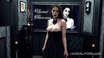 UnrealPorn - Gothic featuring Anna De Ville on youpornvideos.one