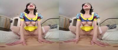 Cosplay Parody Princesses Having Wild Sex In Virtual Reality POV Compilation - Alexis crystal on youpornvideos.one