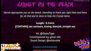 [STEVEN UNIVERSE] Garnet by the Beach - Erotic Audio Play by Oolay-Tiger on youpornvideos.one